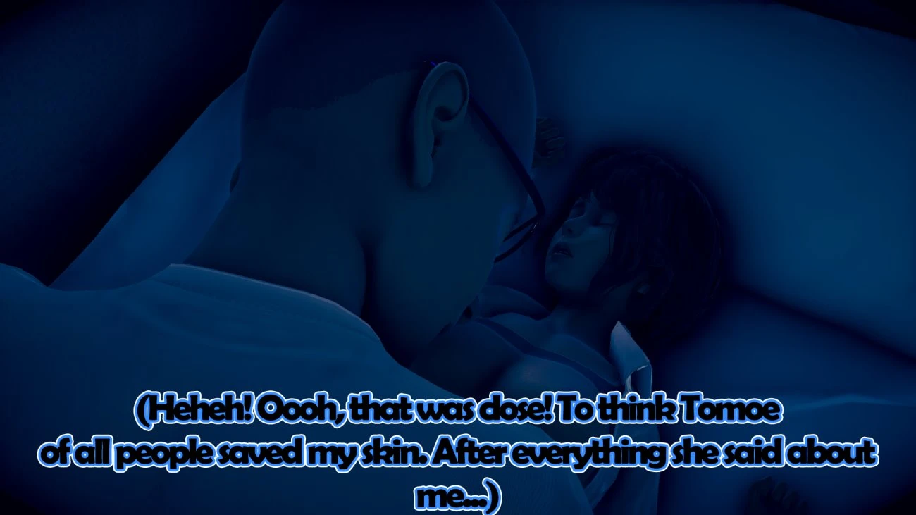 Sanada and her Uncle porn comic picture 74