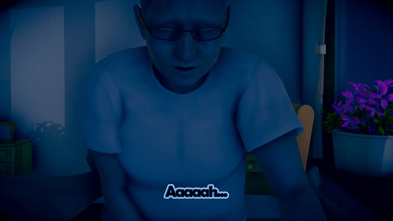 Sanada and her Uncle porn comic picture 76