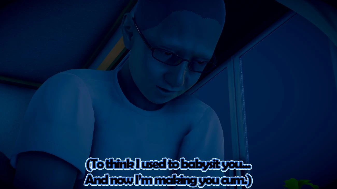 Sanada and her Uncle porn comic picture 93