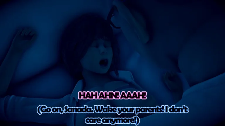Sanada and her Uncle porn comic picture 94