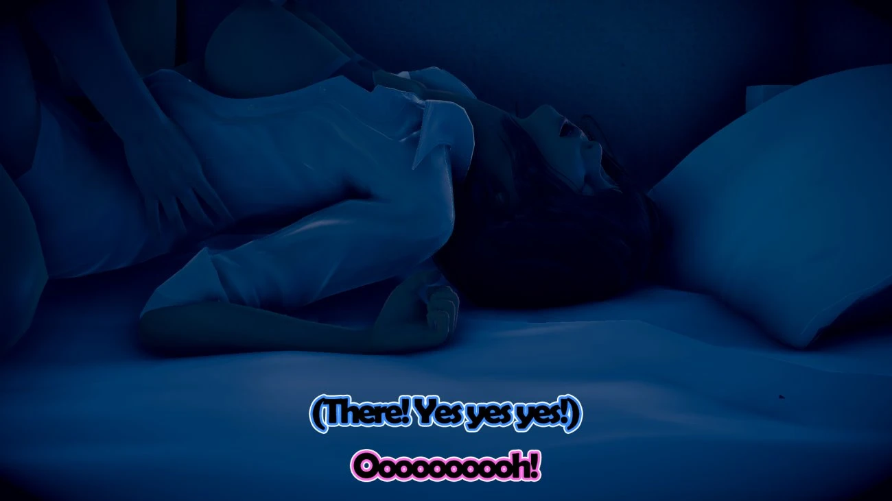 Sanada and her Uncle porn comic picture 98