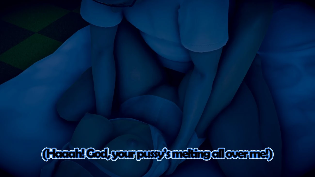 Sanada and her Uncle porn comic picture 99