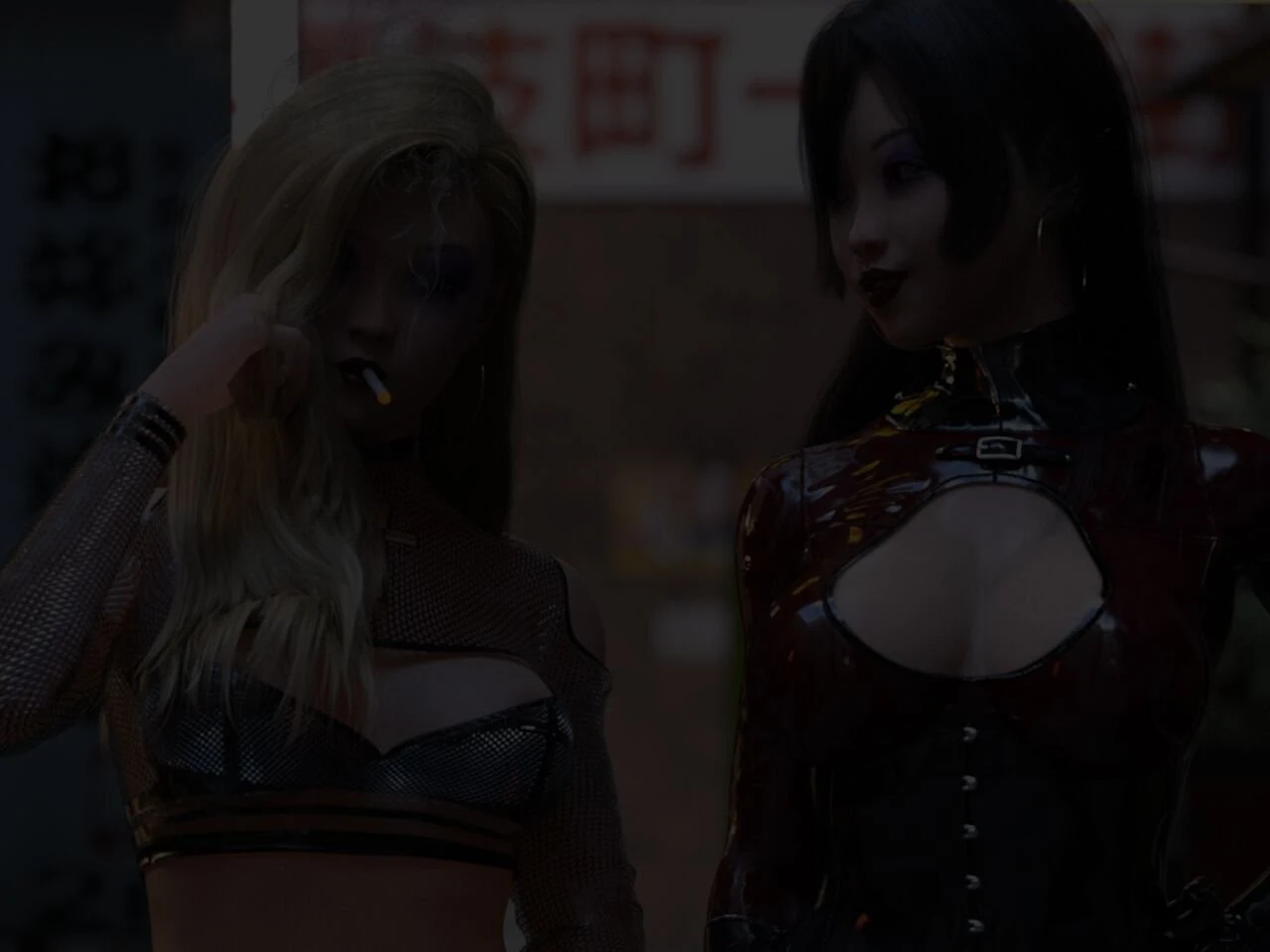 Sanae and Kanae -Piece of Succubus- porn comic picture 124