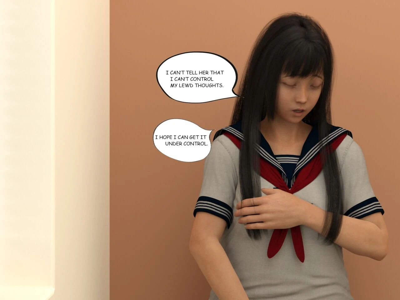 Sanae and Kanae -Piece of Succubus- porn comic picture 31