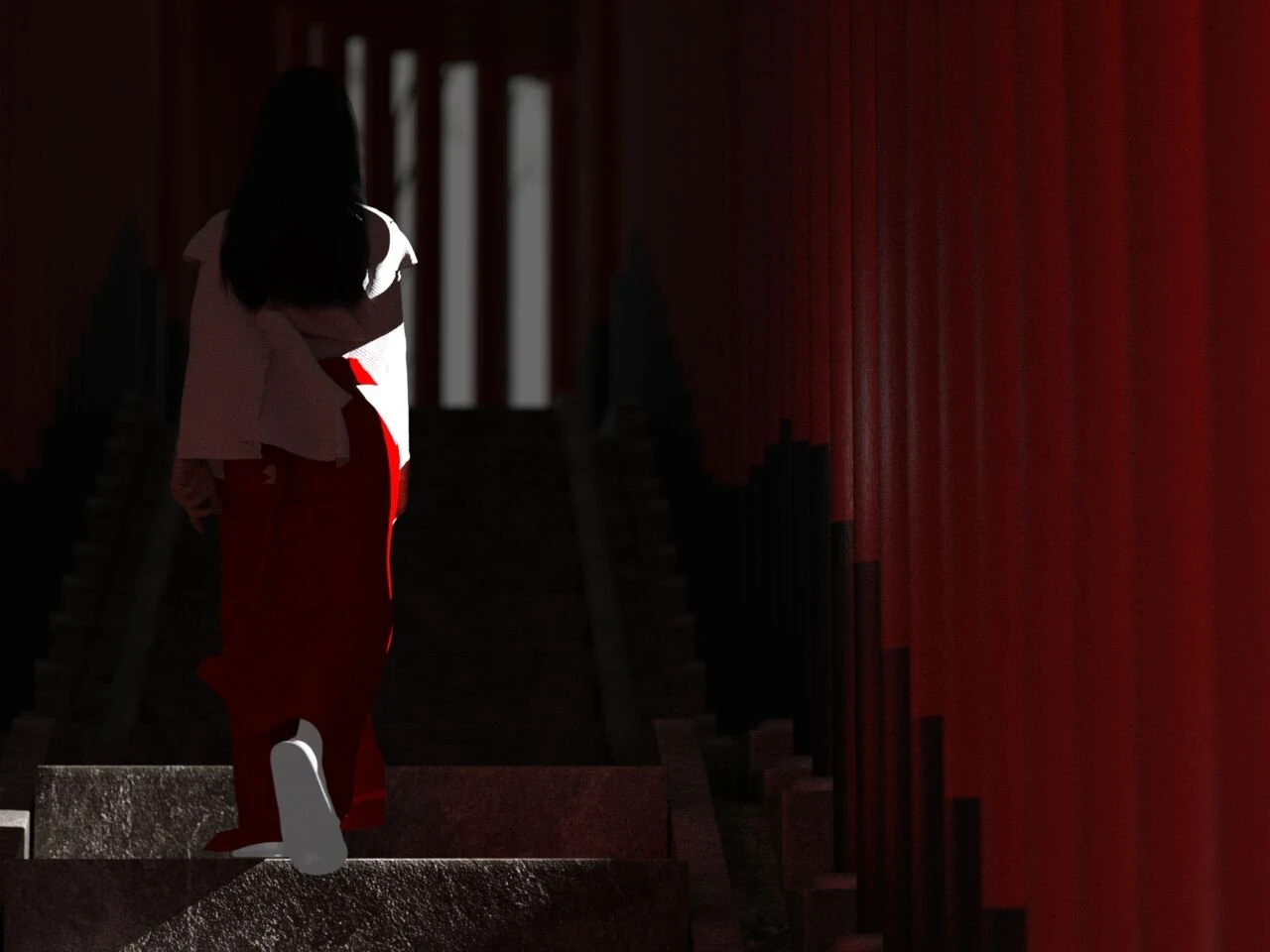 Sanae and Kanae -Piece of Succubus- porn comic picture 33