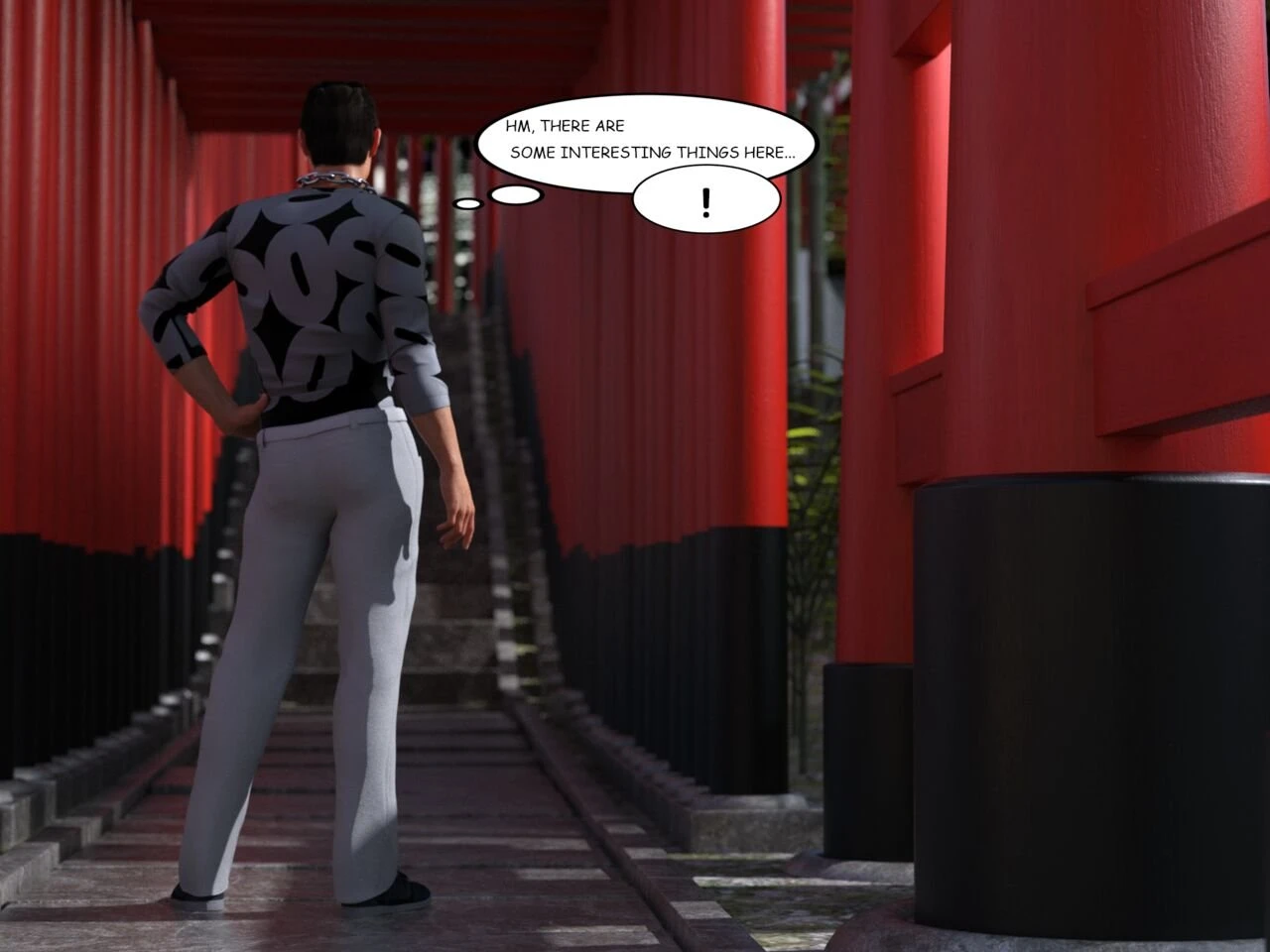 Sanae and Kanae -Piece of Succubus- porn comic picture 4