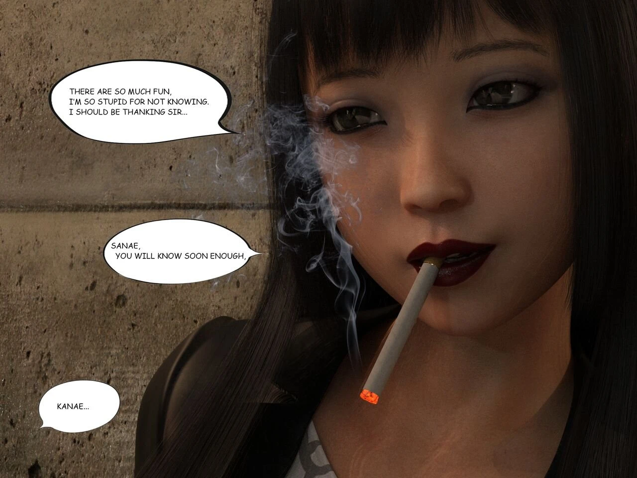 Sanae and Kanae -Piece of Succubus- porn comic picture 49