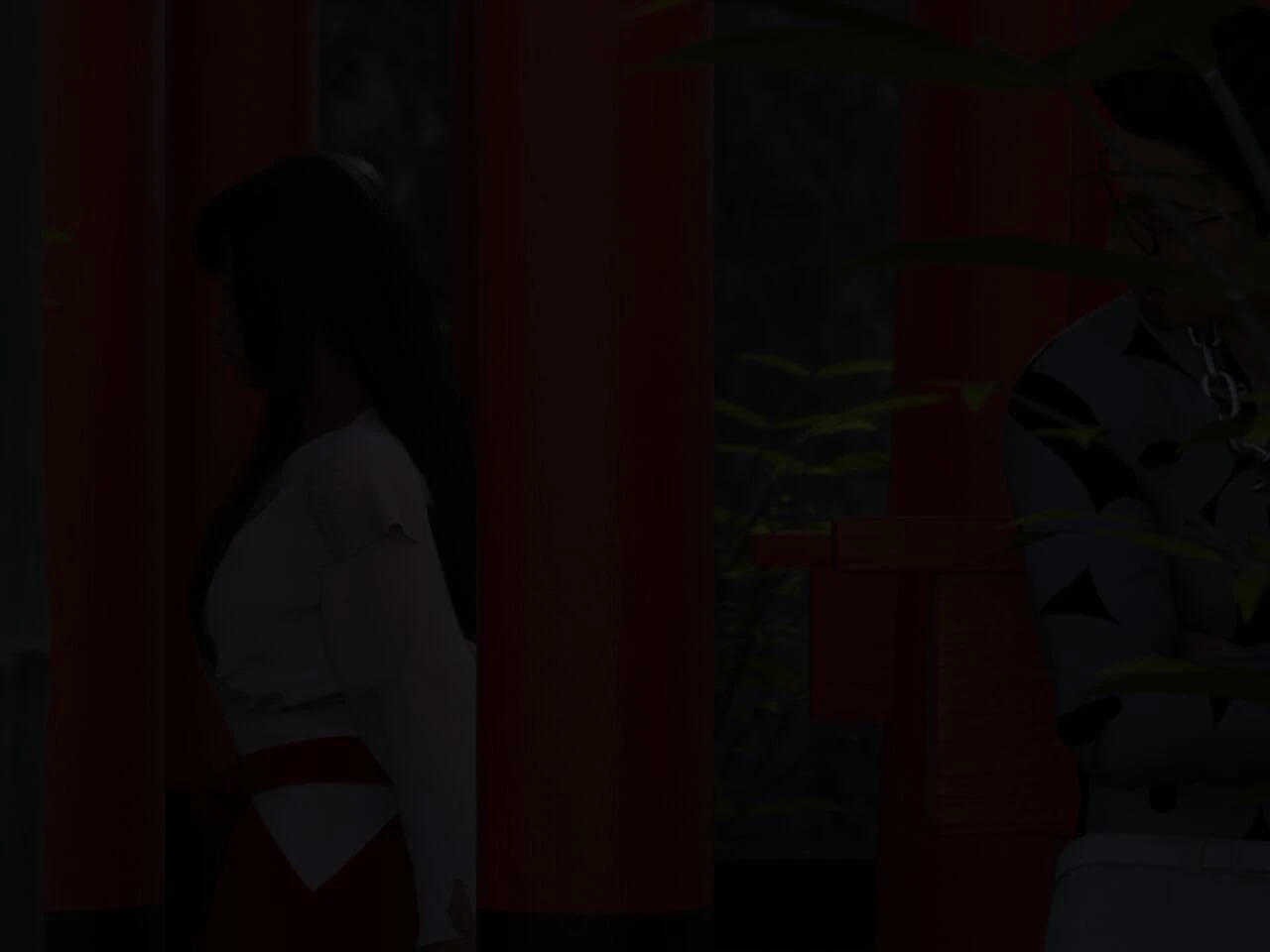 Sanae and Kanae -Piece of Succubus- porn comic picture 6