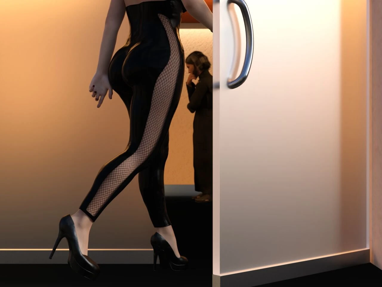 Sanae and Kanae -Piece of Succubus- porn comic picture 94