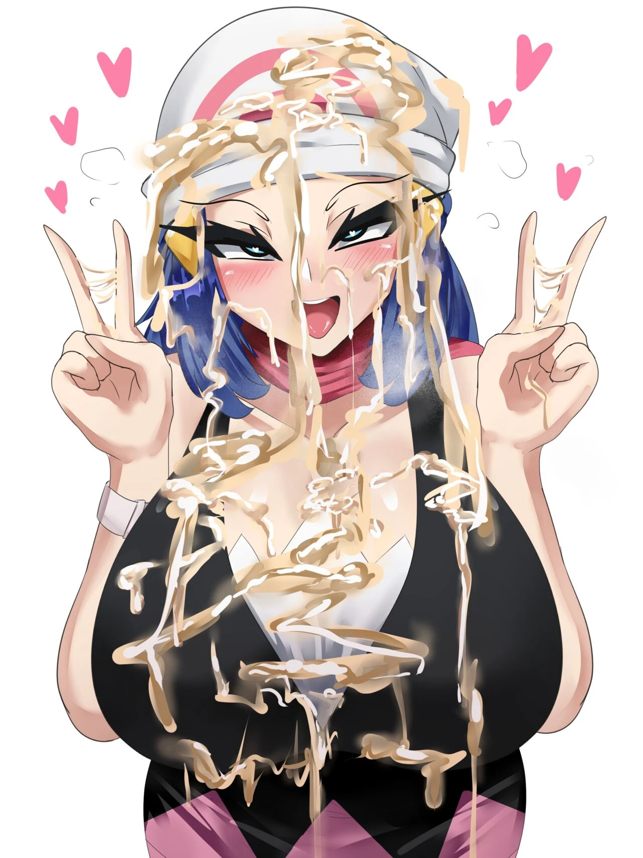 SANARPG (SemiA_7) porn comic picture 35