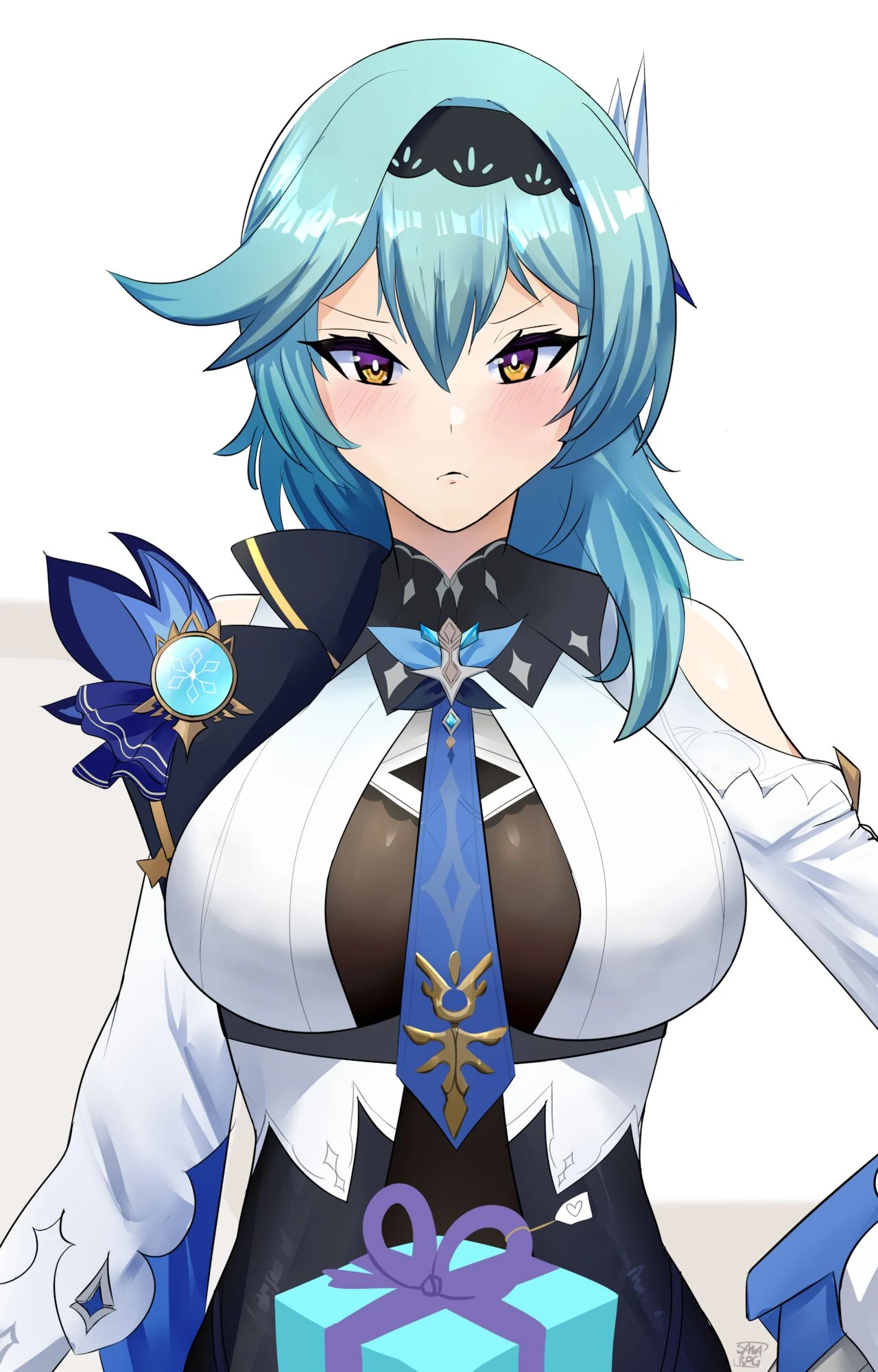 SANARPG (SemiA_7) porn comic picture 384