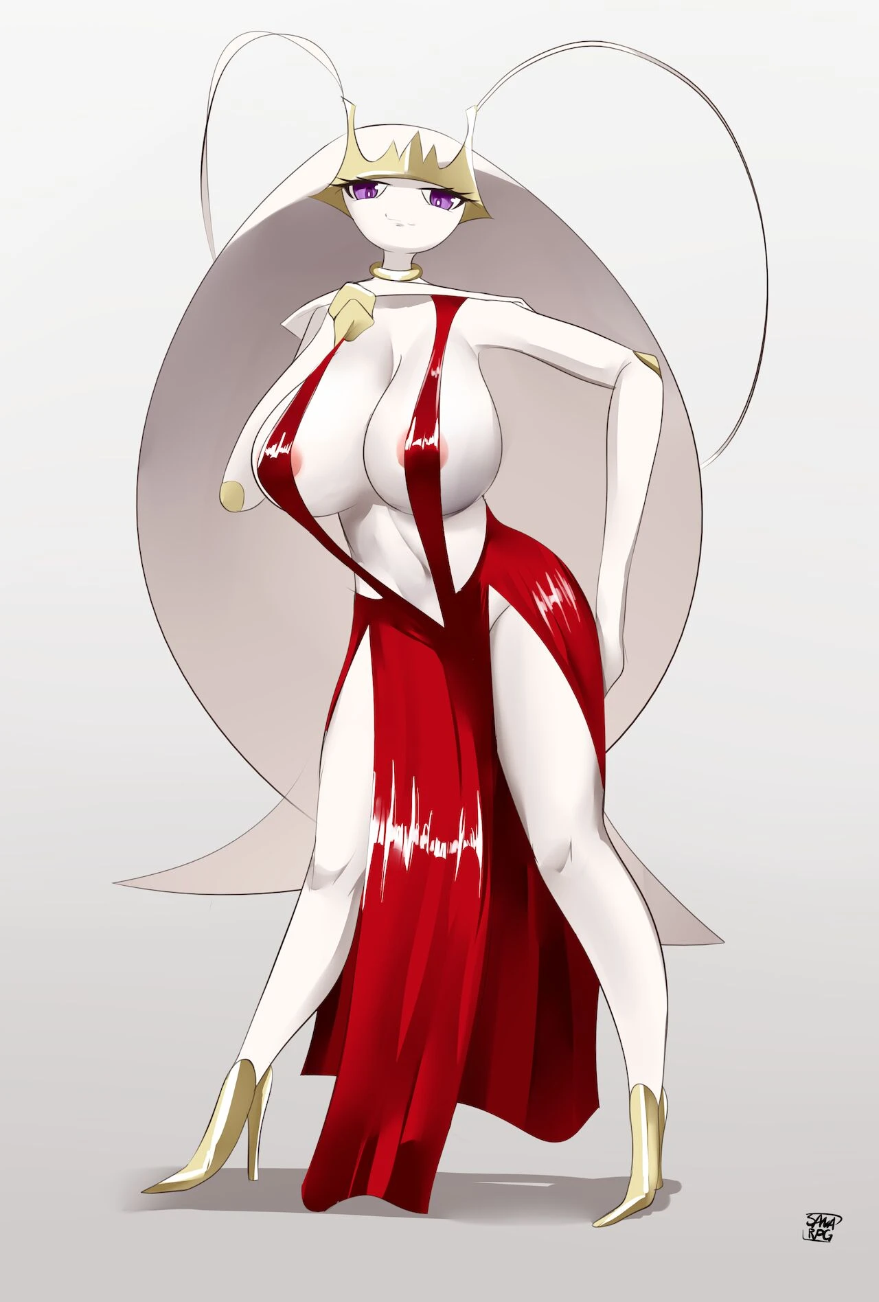 SANARPG (SemiA_7) porn comic picture 417