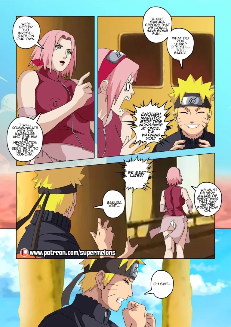 Sand Women porn comic picture 6