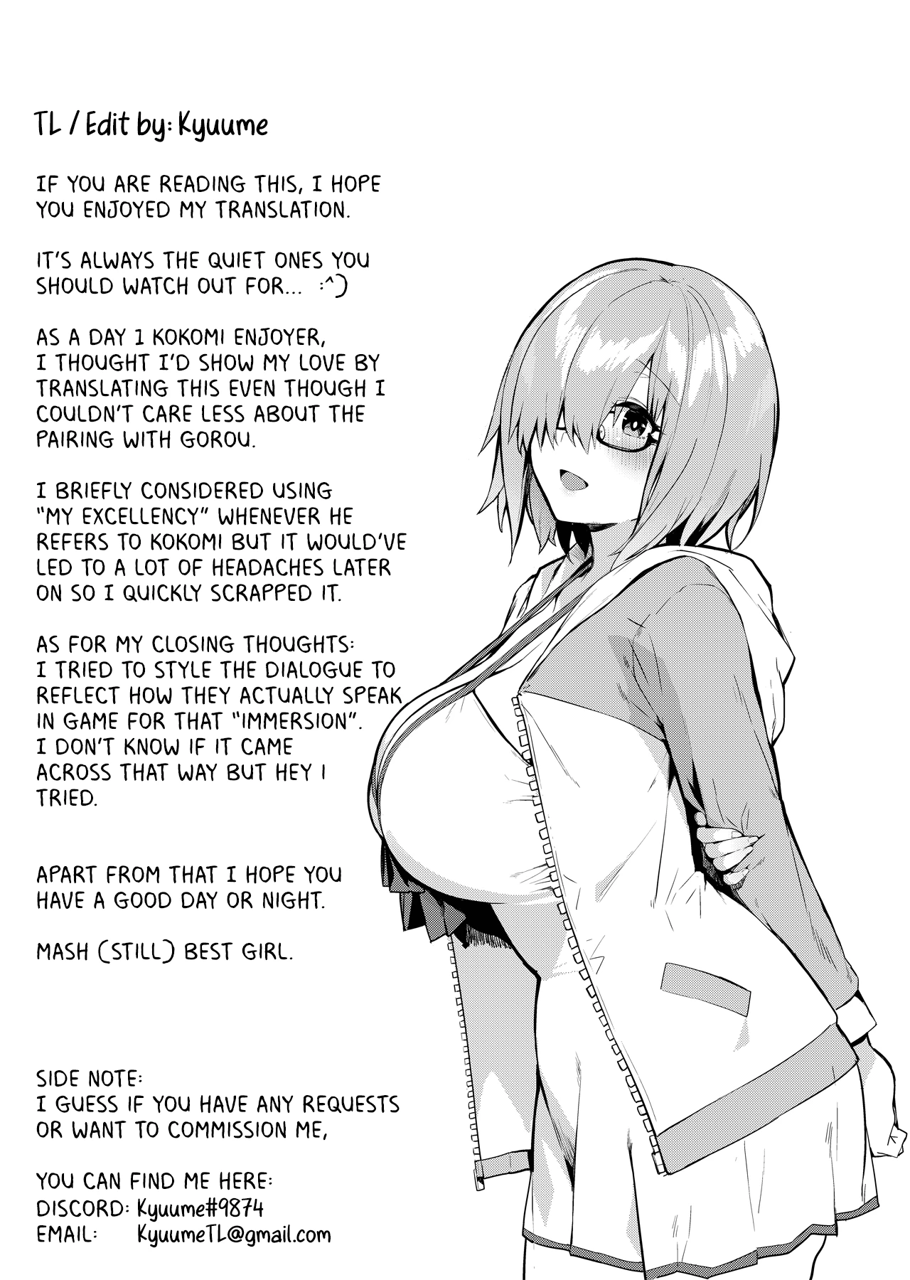 Sangonomiya-sama!! porn comic picture 29