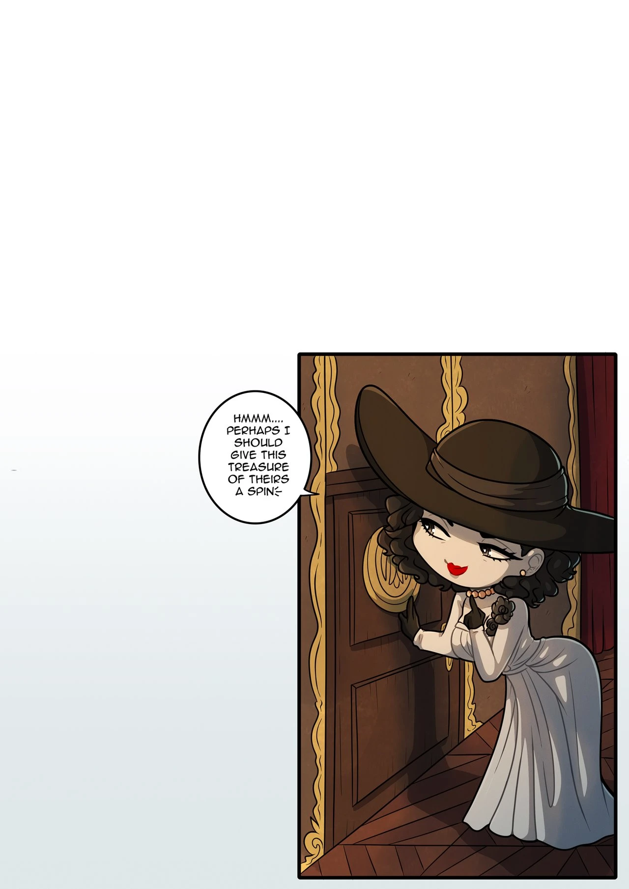 Sanguis Virginis porn comic picture 22