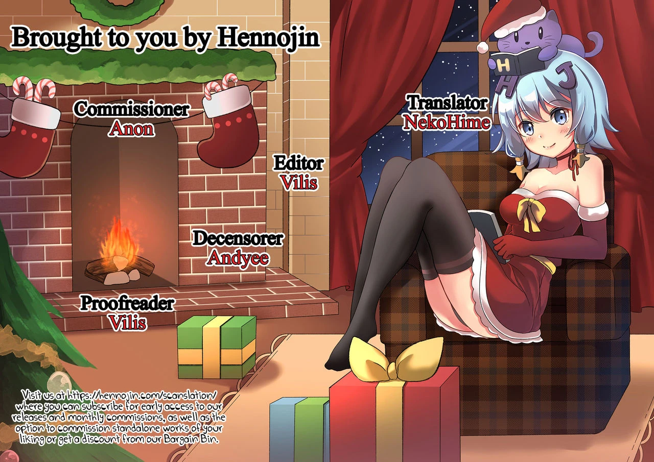 Sanku no Otome Kouhen (Colorized) porn comic picture 28