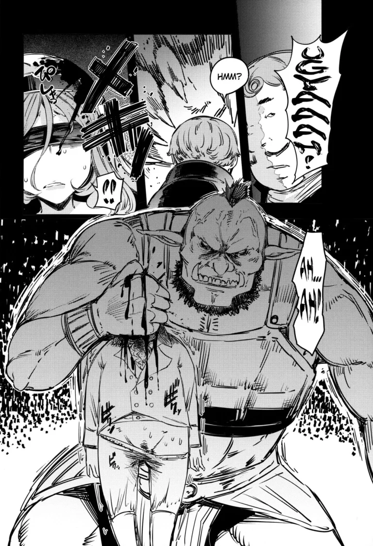 Sanku no Otome Zenpen porn comic picture 24