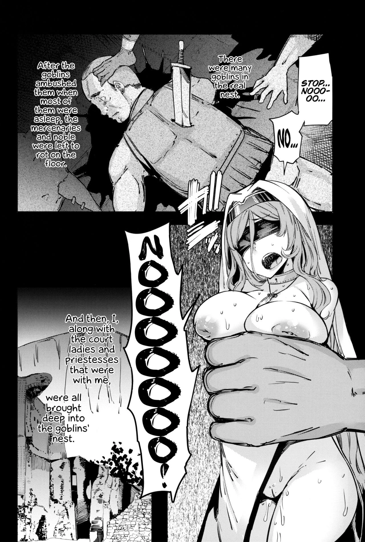 Sanku no Otome Zenpen porn comic picture 26