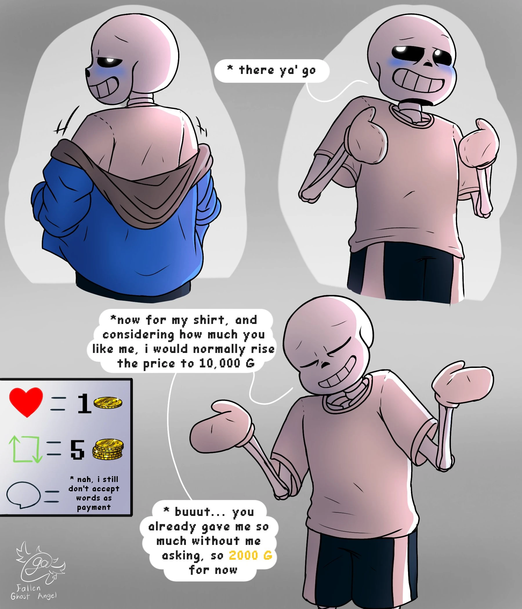 Sans strip game porn comic picture 3