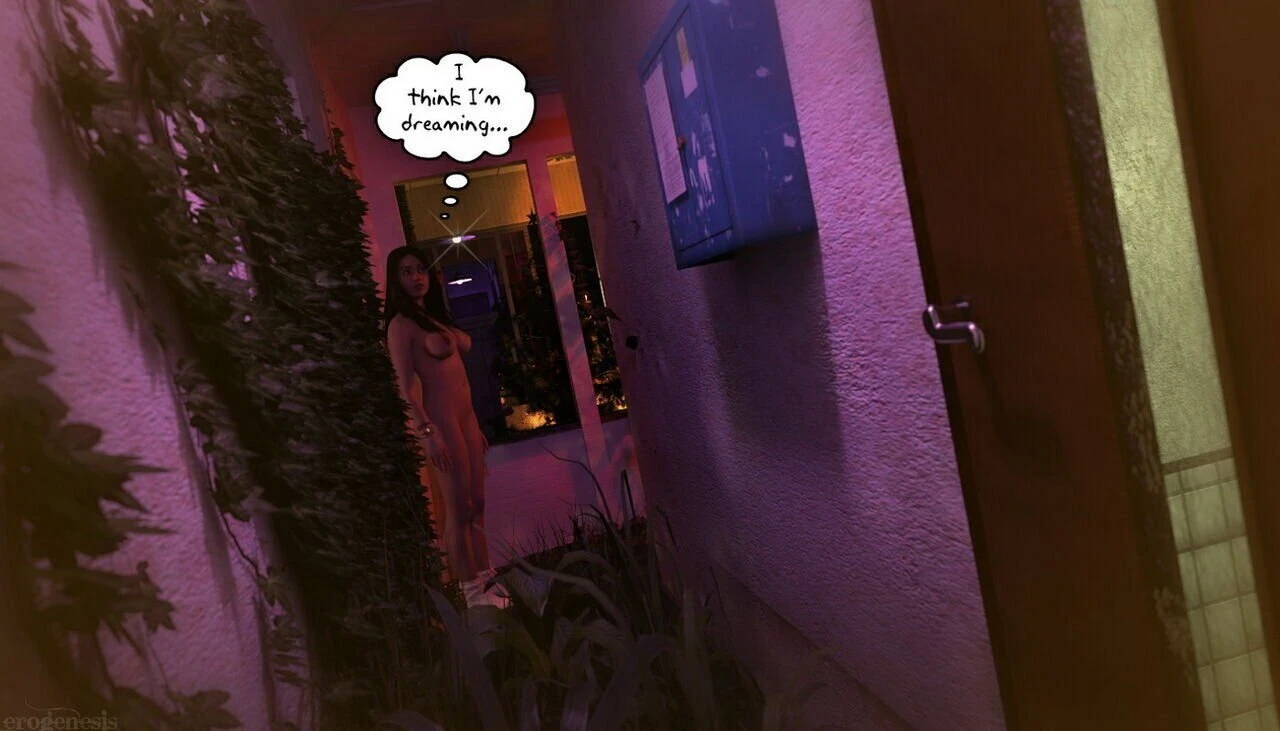 Santa Claus porn comic picture 8