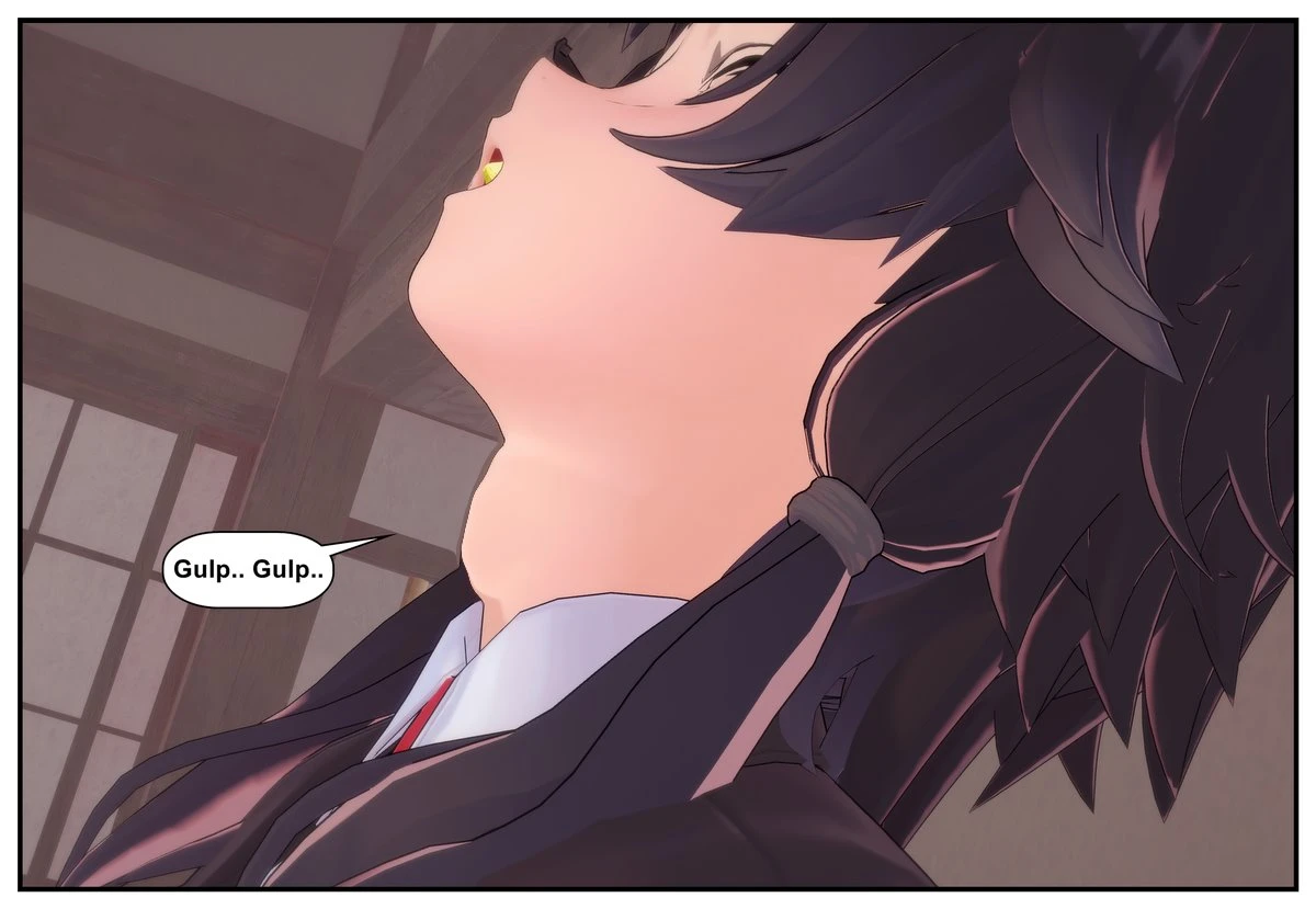 SAO Alternative porn comic picture 103