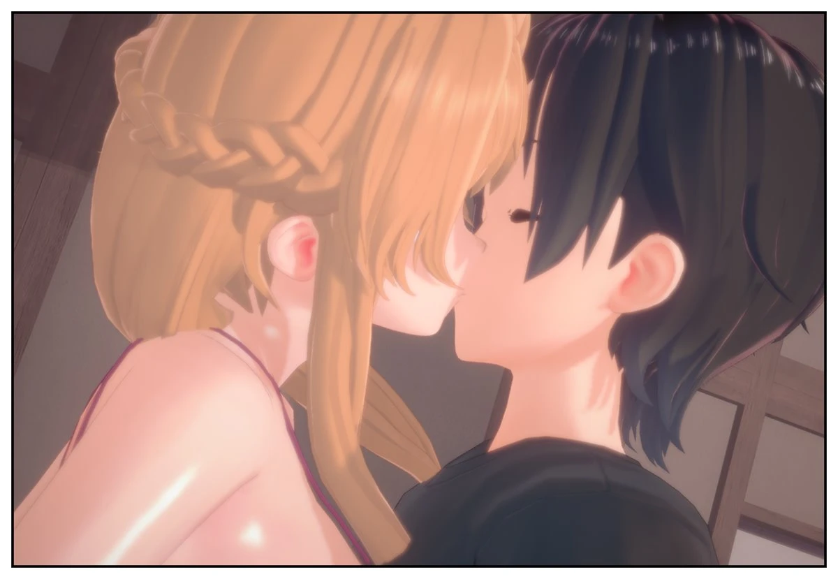 SAO Alternative porn comic picture 14
