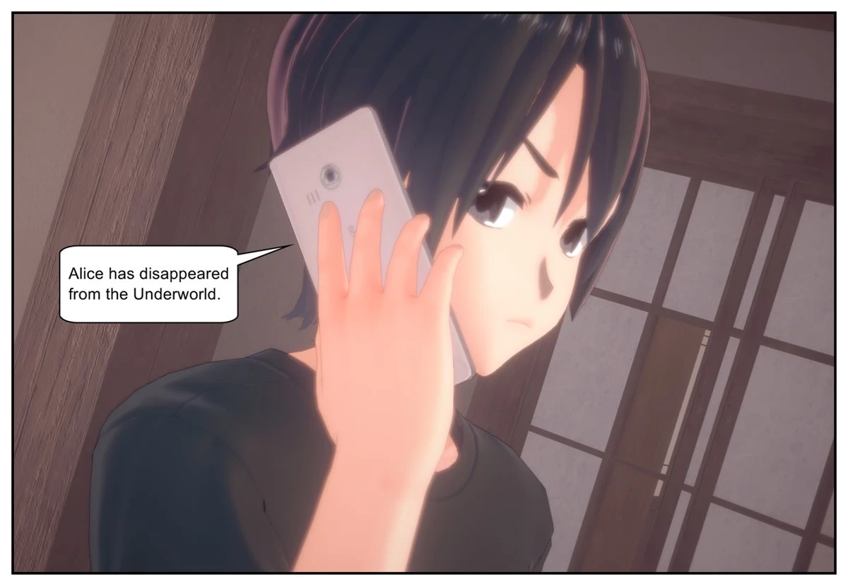 SAO Alternative porn comic picture 17