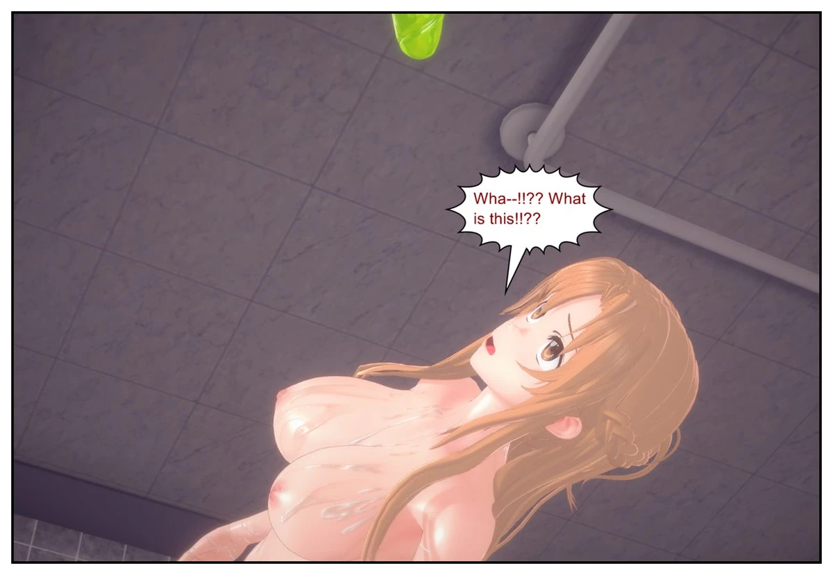 SAO Alternative porn comic picture 23