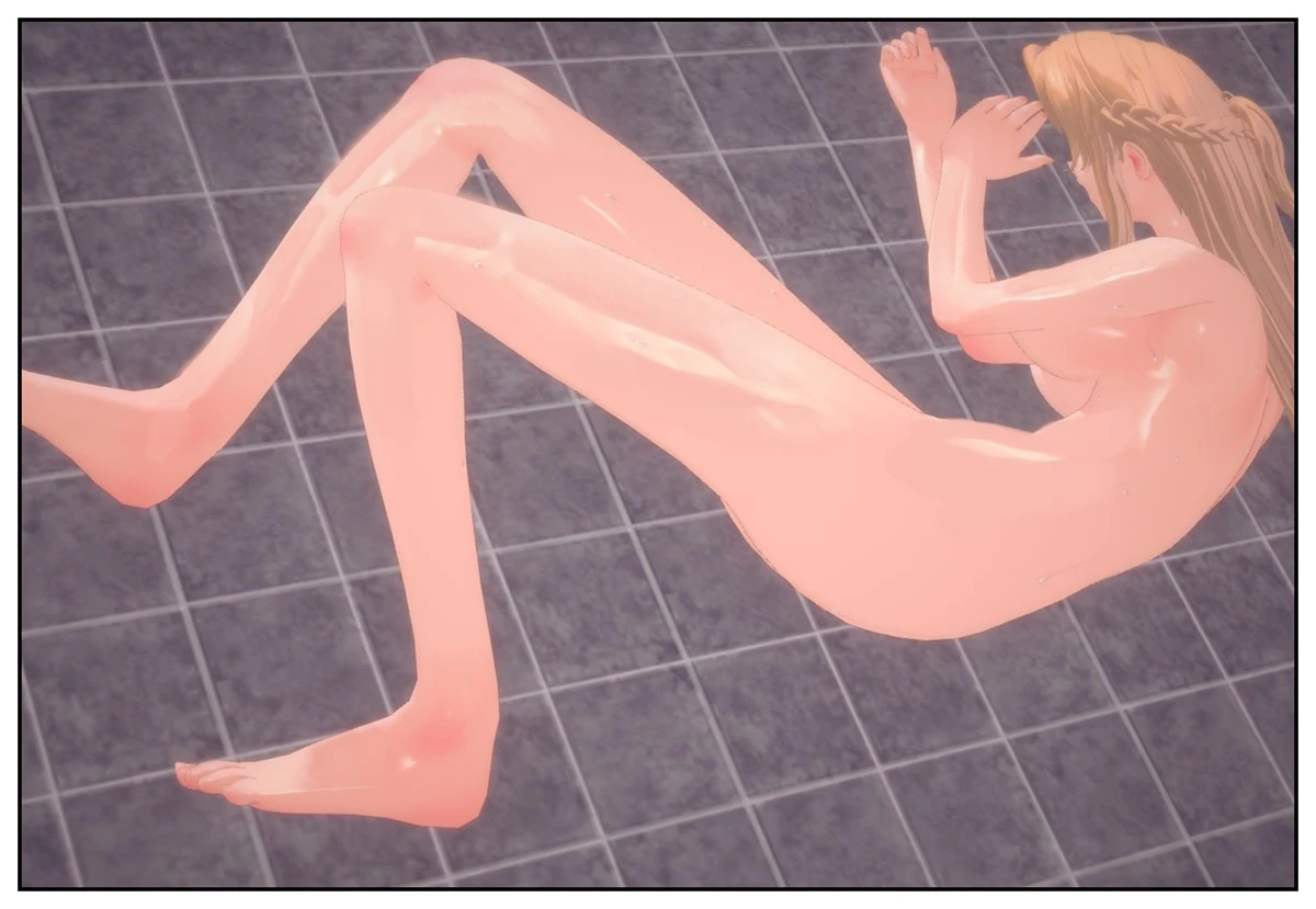 SAO Alternative porn comic picture 28