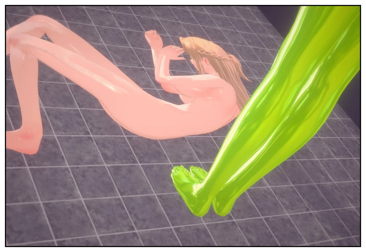 SAO Alternative porn comic picture 30