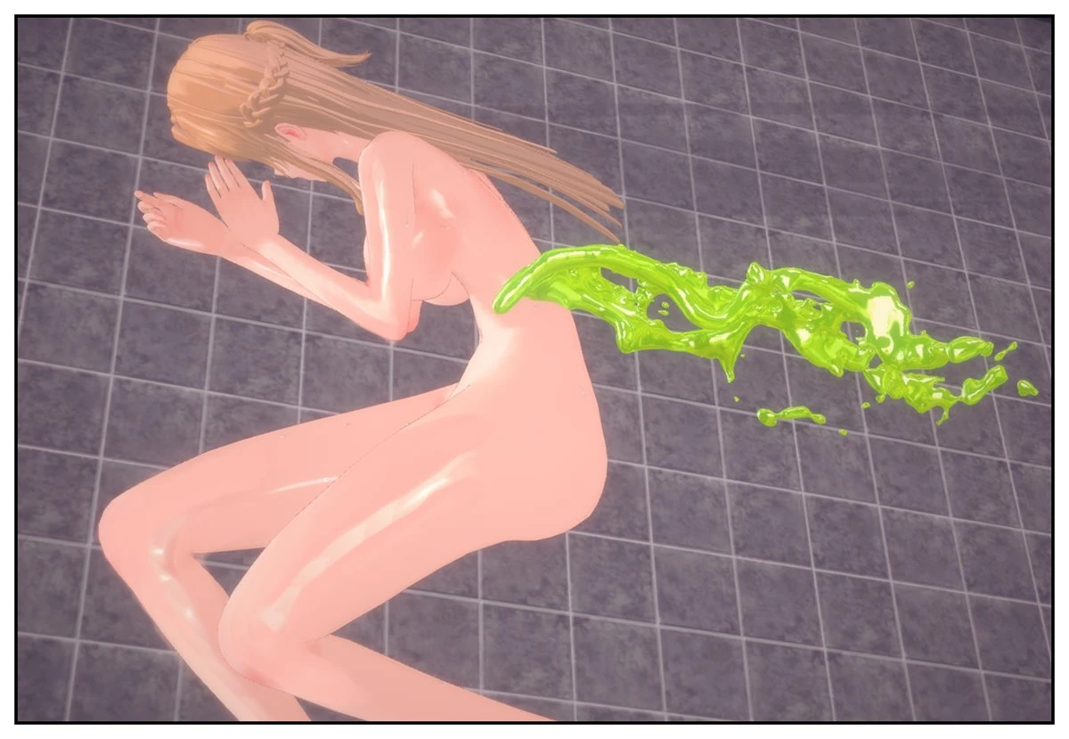 SAO Alternative porn comic picture 31