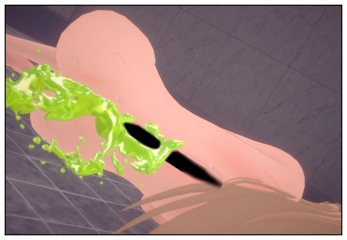 SAO Alternative porn comic picture 32