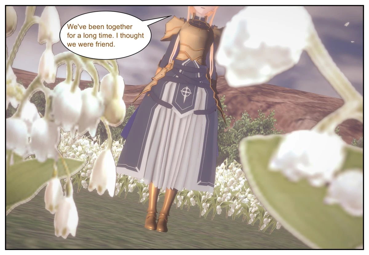 SAO Alternative porn comic picture 5