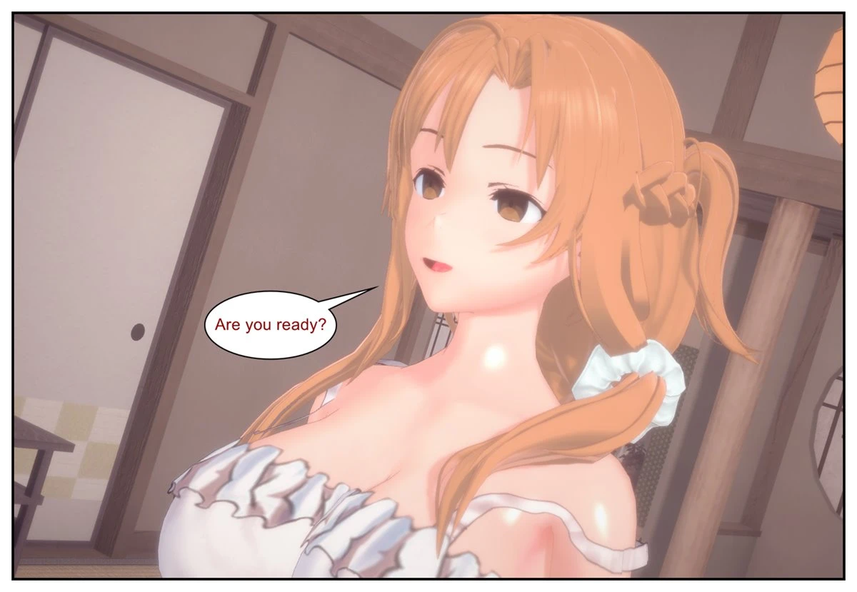 SAO Alternative porn comic picture 55