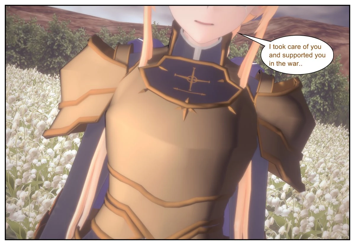 SAO Alternative porn comic picture 6