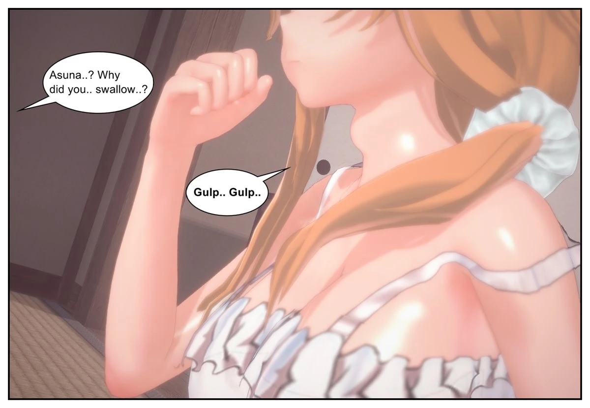 SAO Alternative porn comic picture 66