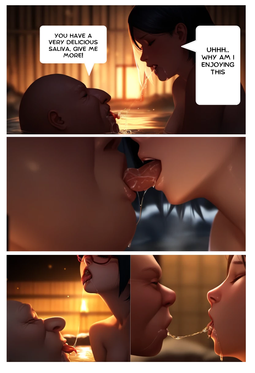 Sarada's Secret porn comic picture 11