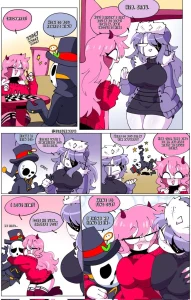 Sarv And Ruv Threesome porn comic picture 1