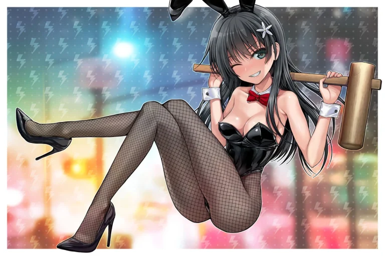 Saten-san; Video in Summer | Saten-san, Image Video o Toru Natsu porn comic picture 48