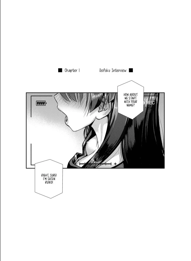 Saten-san; Video in Summer | Saten-san, Image Video o Toru Natsu porn comic picture 8