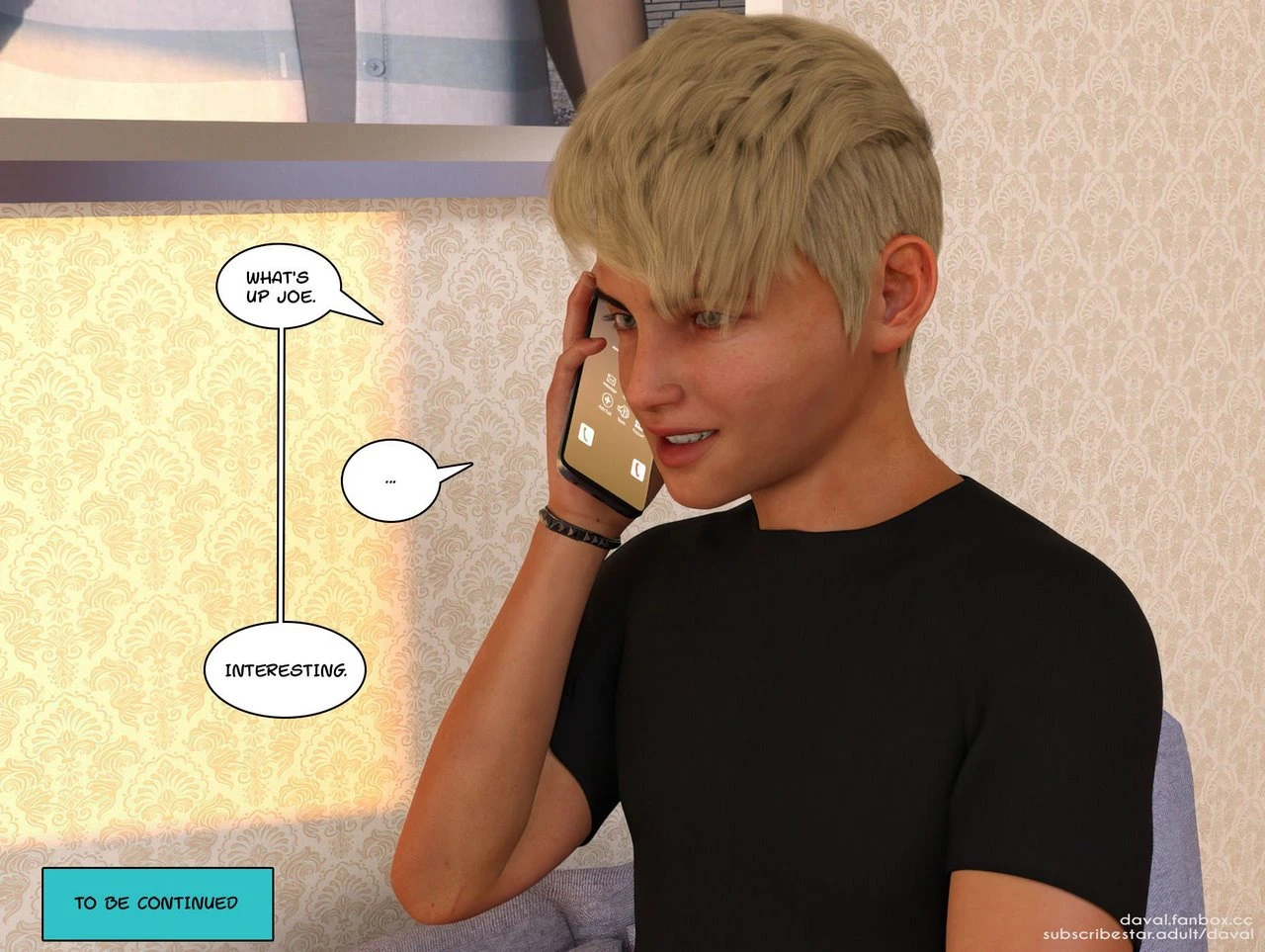 Satisfying Needs 02 porn comic picture 101