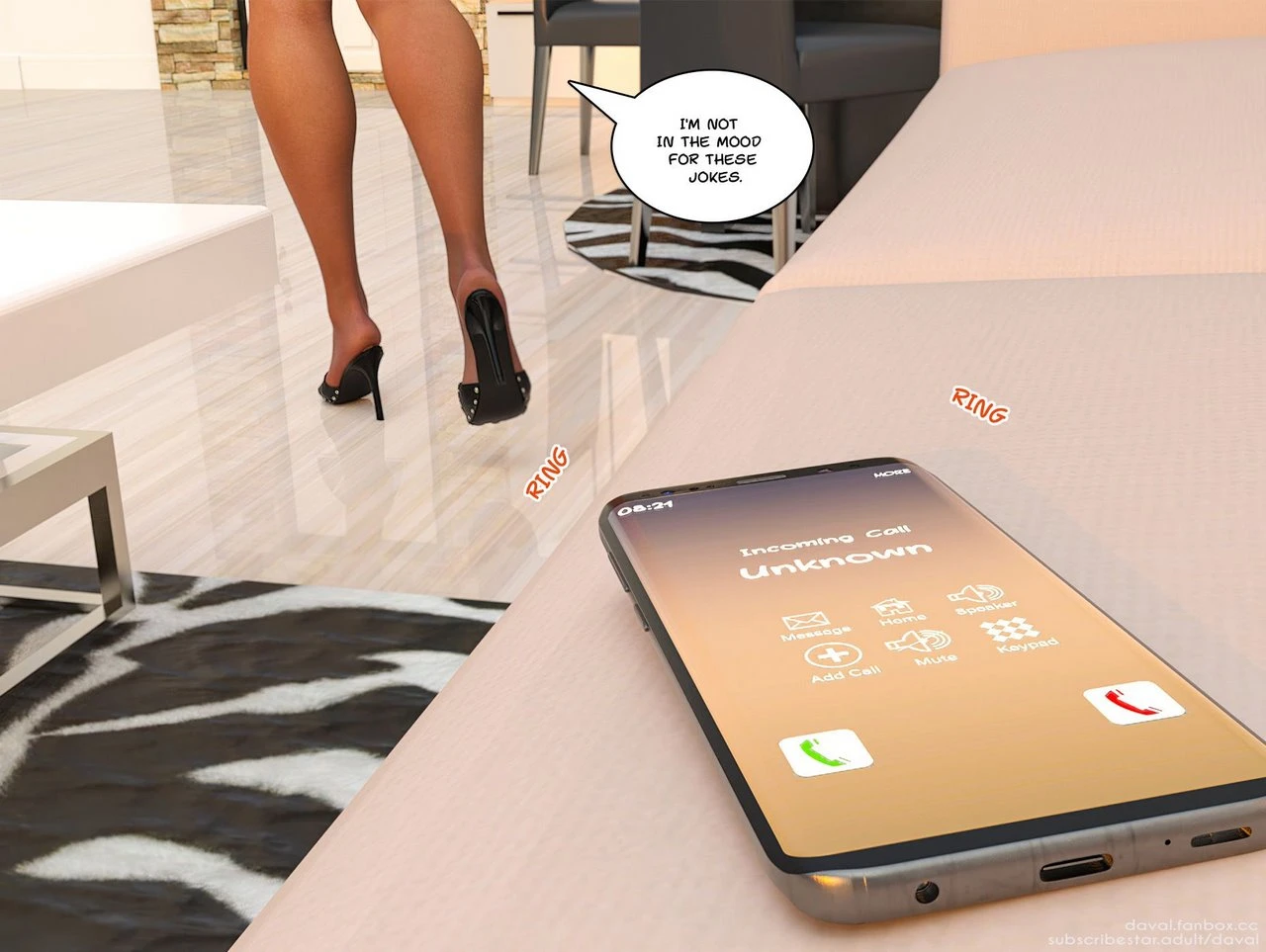 Satisfying Needs 02 porn comic picture 11