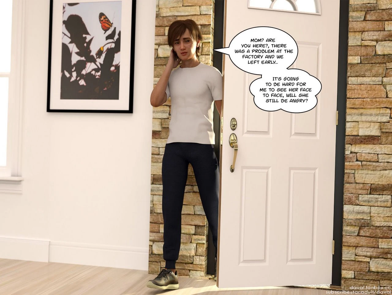 Satisfying Needs 02 porn comic picture 19