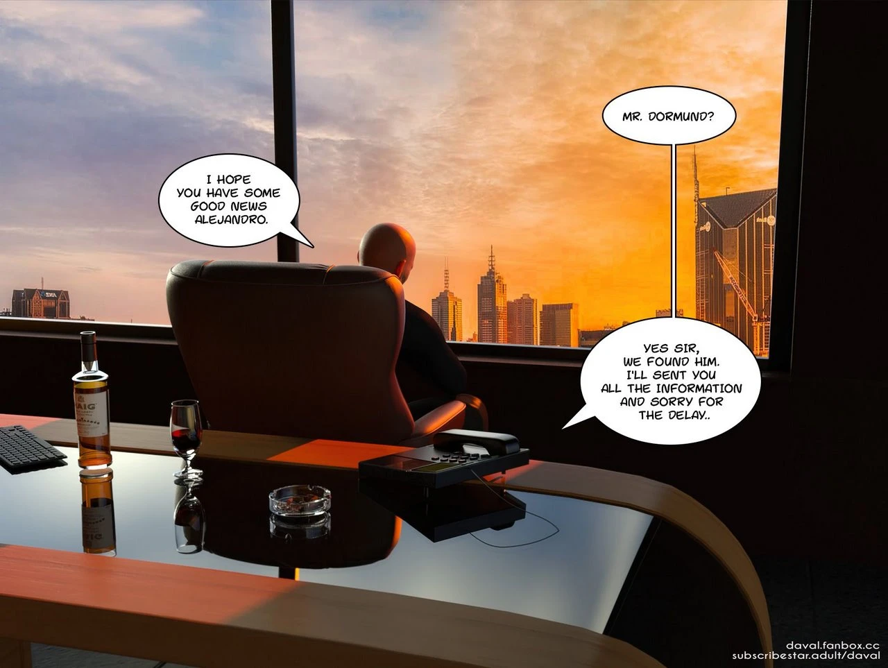 Satisfying Needs 02 porn comic picture 94