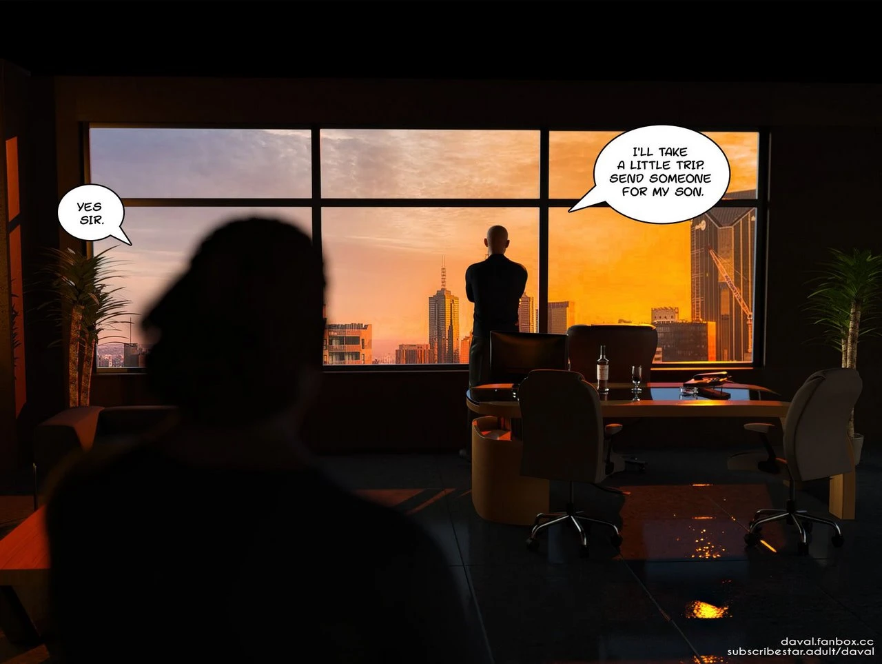 Satisfying Needs 02 porn comic picture 95