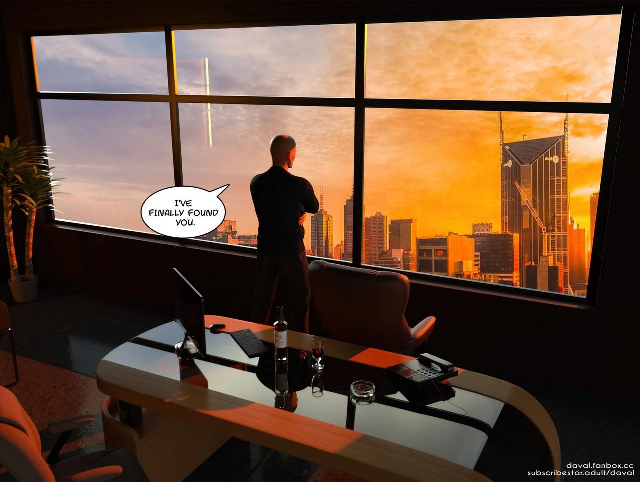 Satisfying Needs 02 porn comic picture 96