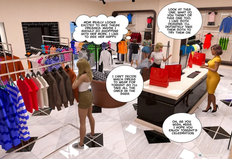 Satisfying Needs 10 porn comic picture 45
