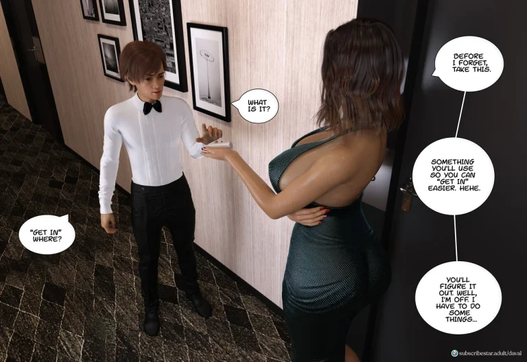 Satisfying Needs 10 porn comic picture 66