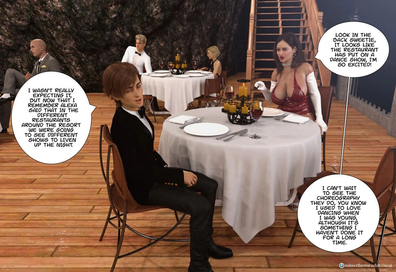 Satisfying Needs 10 porn comic picture 75