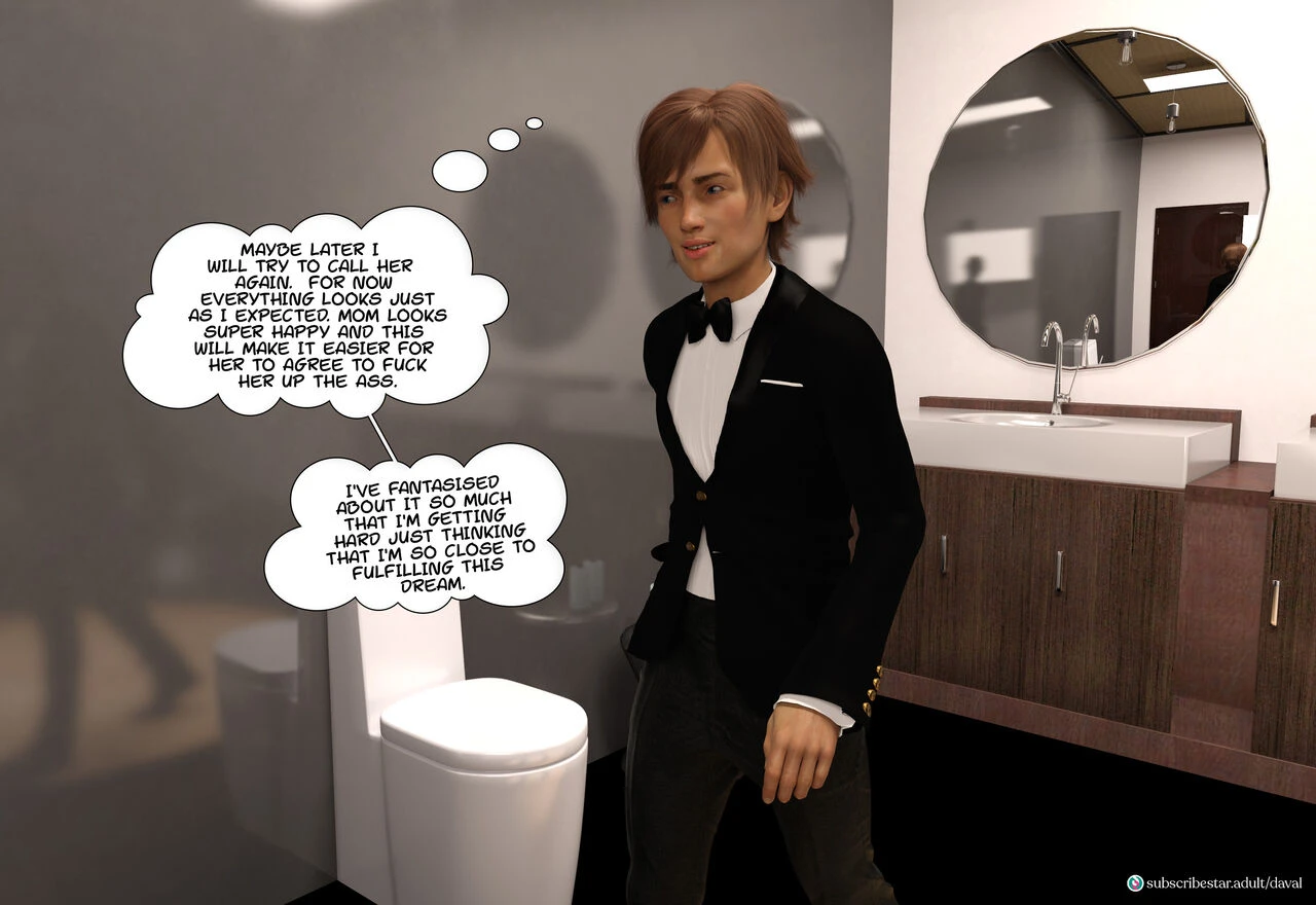 Satisfying Needs 10 porn comic picture 81